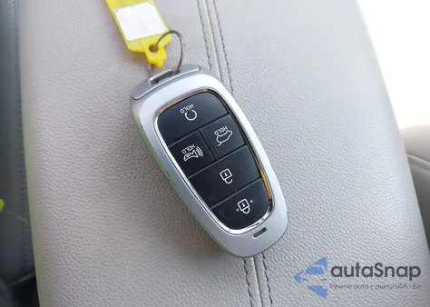 2023 Hyundai Tucson Sel z USA, uszkodzony, nr VIN 5NMJFCAE3PH194810